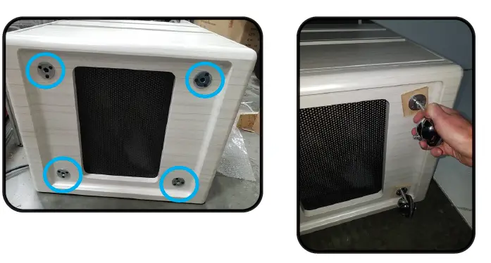 LEC HN-760613 Parker Spa Trolley fig 4