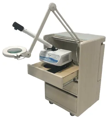 LEC HN-760613 Parker Spa Trolley