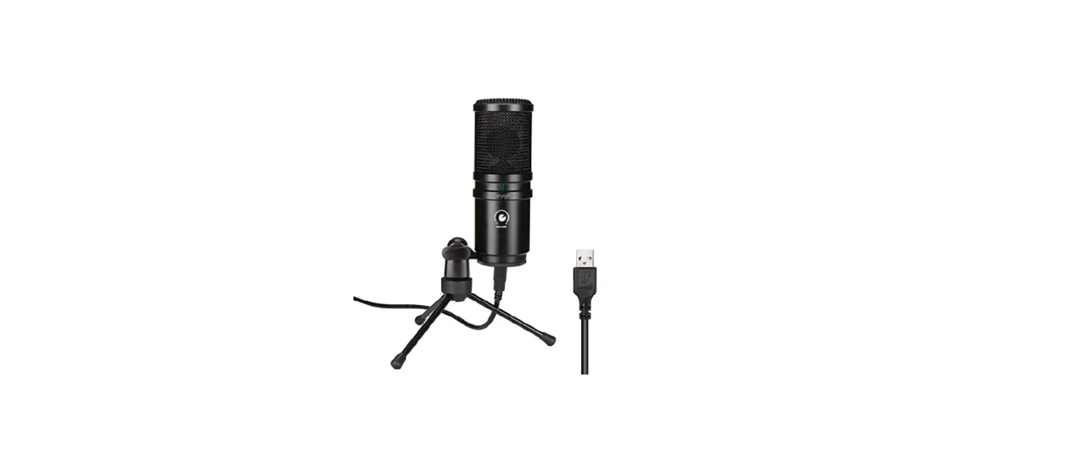 Perrycom Mud6 Usb Condenser Microphone User Manual