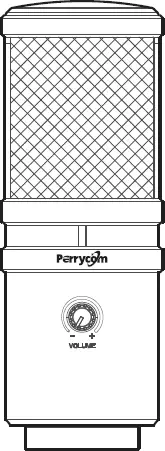 condenser microphone