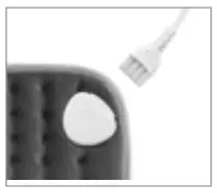 INVENTUM HN184G Heating Pad - cleaning