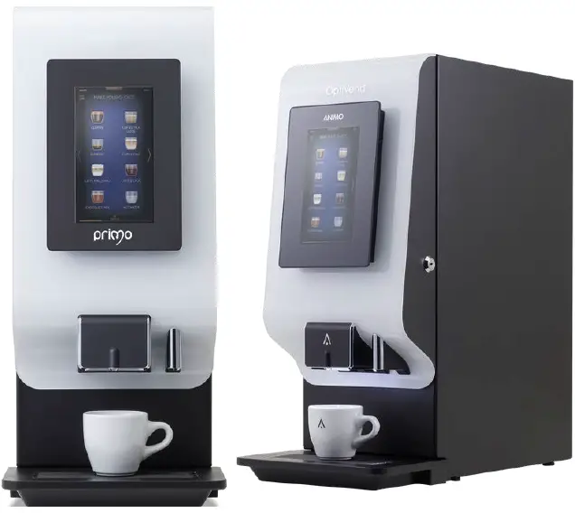 westomatic PRIMO MIDI Premium Coffee Machine 1