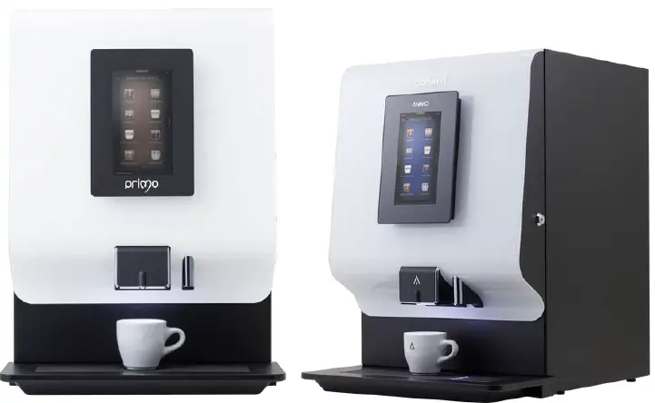 westomatic PRIMO MIDI Premium Coffee Machine 2