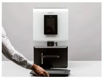 westomatic PRIMO MIDI Premium Coffee Machine 4