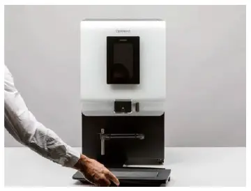 westomatic PRIMO MIDI Premium Coffee Machine 9