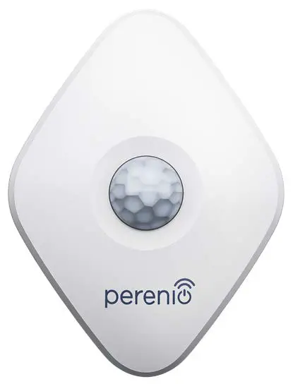 Perenio Pecms01 Motion Sensor With Optional Automated Alerts User Guide