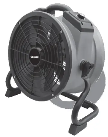 Xpower-X-34AR-Professional-Axial-Air-Mover-