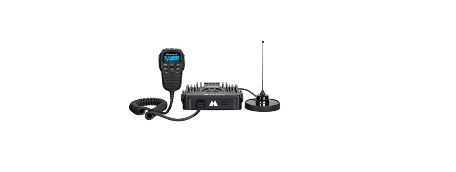 Midland Mxt575 Two Way Radio Owner's Manual Midland Mxt575 Two Way Radio Owner's Manual