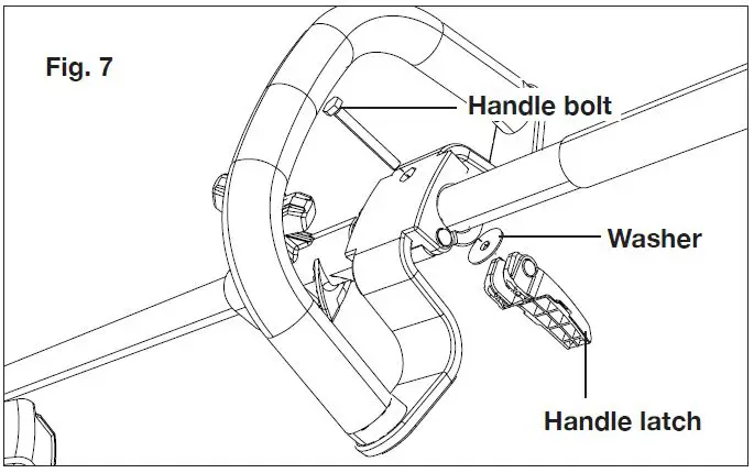 SUNJOE iON100V-16ST-CT-RM Cordless String Trimmer fig10