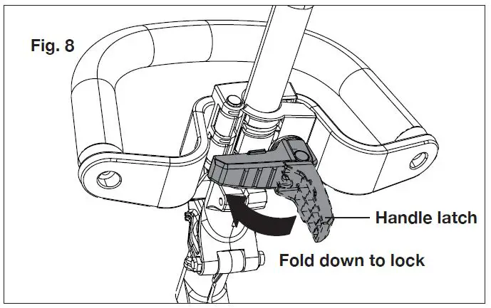 SUNJOE iON100V-16ST-CT-RM Cordless String Trimmer fig11