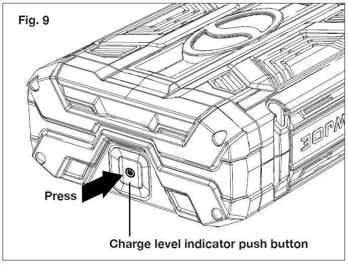 SUNJOE iON100V-16ST-CT-RM Cordless String Trimmer fig12