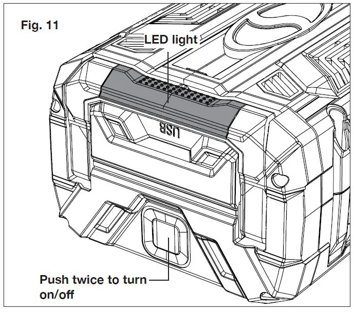 SUNJOE iON100V-16ST-CT-RM Cordless String Trimmer fig15