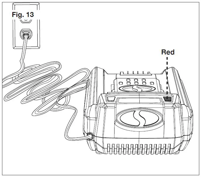 SUNJOE iON100V-16ST-CT-RM Cordless String Trimmer fig17