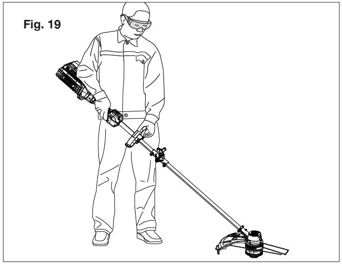 SUNJOE iON100V-16ST-CT-RM Cordless String Trimmer fig24