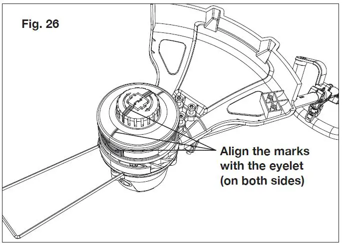 SUNJOE iON100V-16ST-CT-RM Cordless String Trimmer fig31