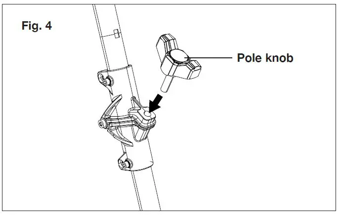 SUNJOE iON100V-16ST-CT-RM Cordless String Trimmer fig7