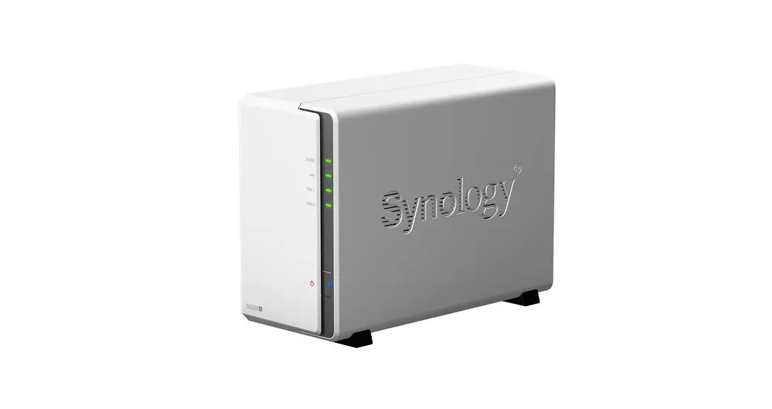 Synology Nas Ds220j Personal Cloud Solution For Data Sharing And Backup Installation Guide