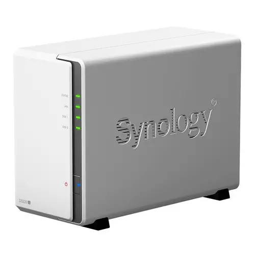 Synology NAS DS220J Personal Cloud Solution For Data Sharing And Backup