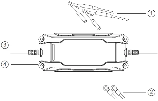 Matson Multi-Use Smart Battery Charger- 02