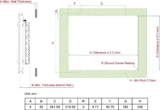 MOXA MPC-2121 Series Panel Computers - Refer