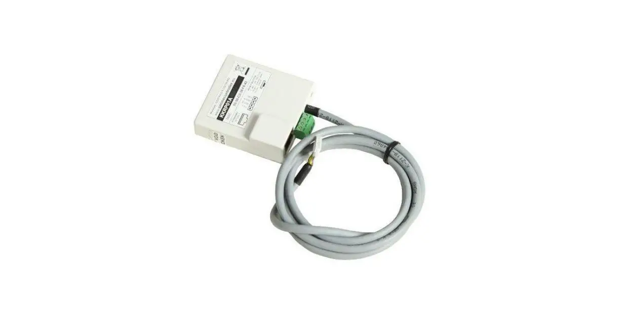 Daikin Kkrp01a Online Controller User Manual