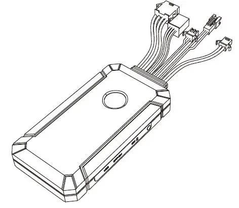 WAN WAY TECH GS05 3G GPS Tracker PRO