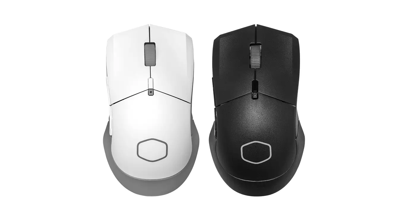 Cooler Master Mm311 Wireless Lightweight Gaming Mouse With Optical Sensor User Guide