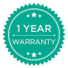 FIG 1 One Year Limited Warranty