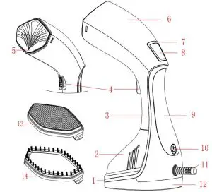 FIG 2 Parts & Accessories