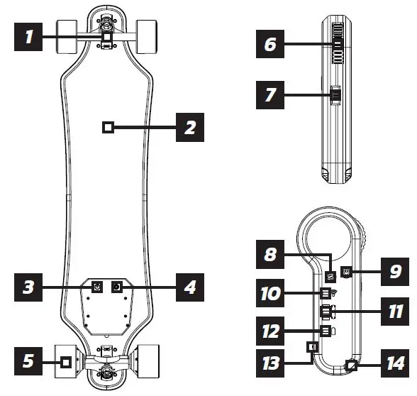 IGNITE-ESK03-Electric-Skateboard-fig-1