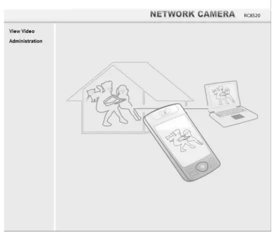 Camera on your WLAN