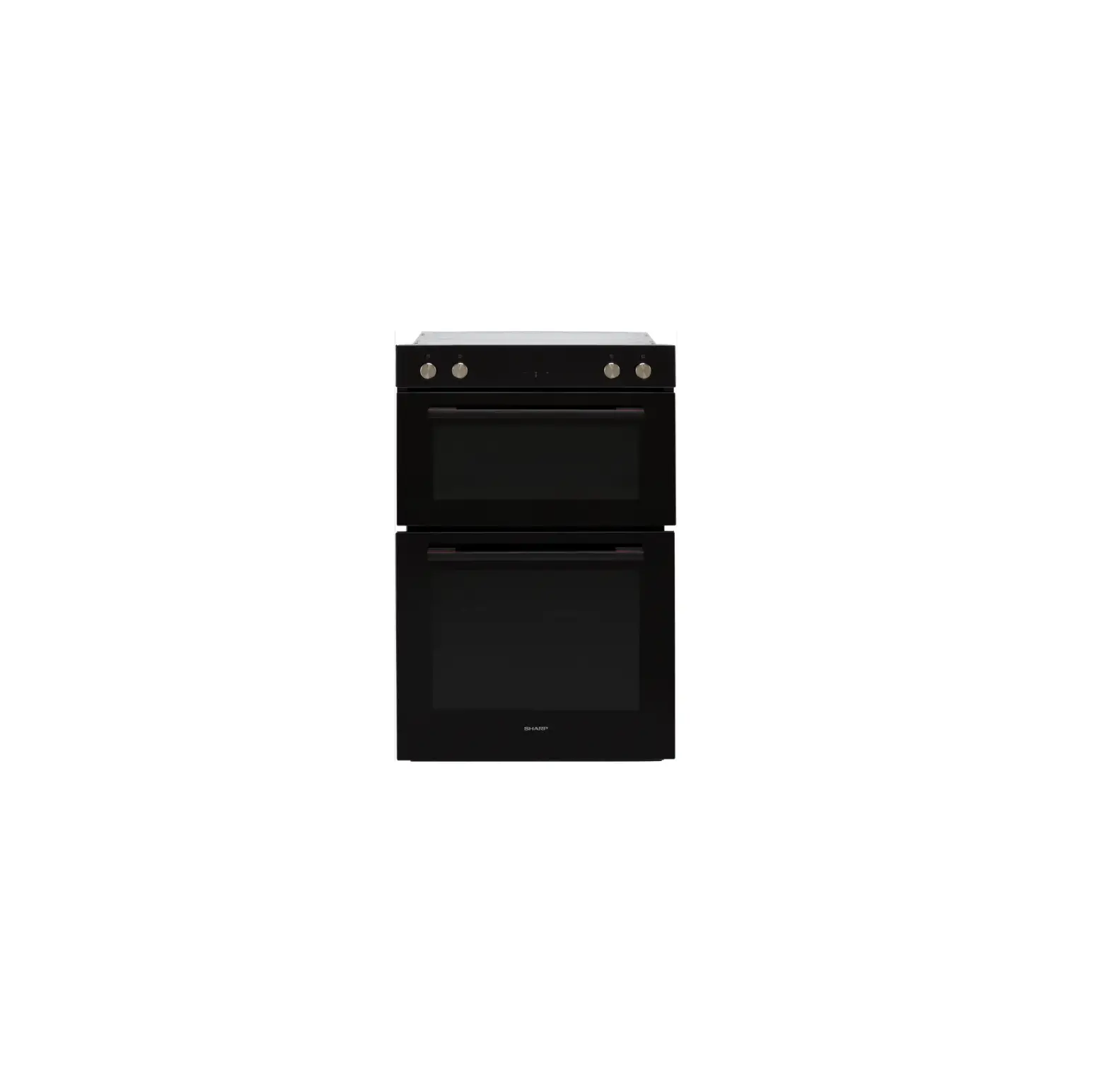 Sharp K-90d10bm2-en Electric Double Oven User Manual Sharp K-90d10bm2-en Electric Double Oven User Manual