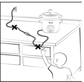 AROMA ARC-302-1NG Rice and Grain Cooker-fig3