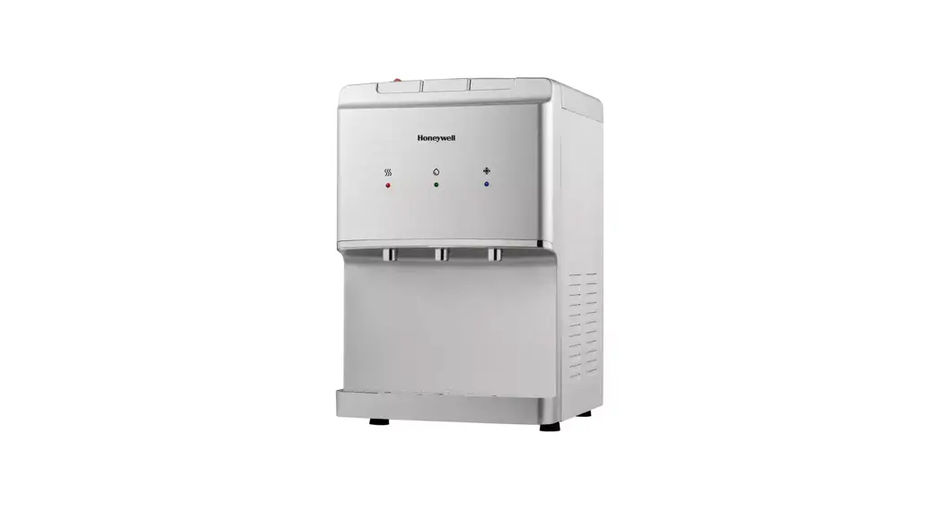 Honeywell Hwdc-200s Countertop Top Load Tri-temperature Water Dispenser Owner's Manual