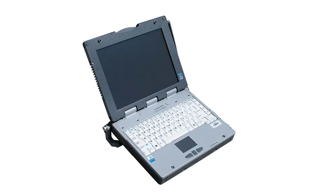 Itronix Gobook Iii Radio High Performance Rugged Notebook Instructions