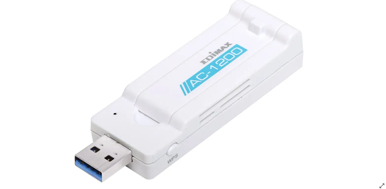 Edimax Ew-7822uac V2.0a 11ac 2t2r Wireless Dual-band Usb Adapter Installation Guide