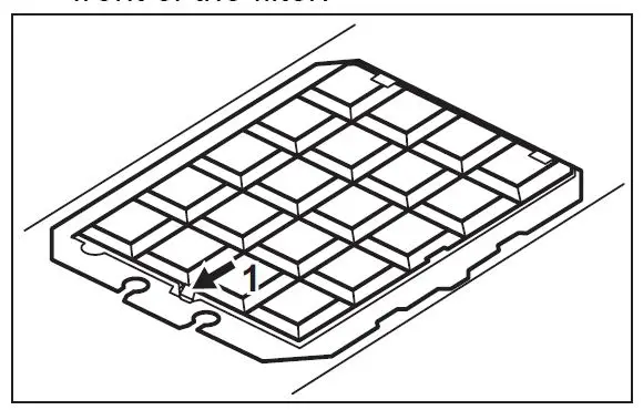 AEG DBE5961HG 90cm Chimney Cooker Hood Stainless Steel fig 5