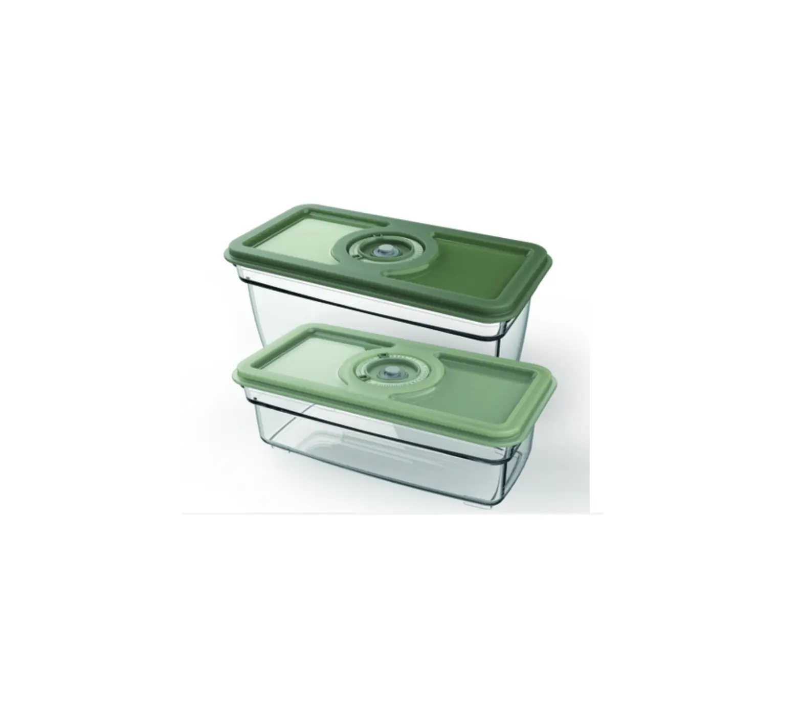 Electrolux Evfb1 Vacuum Food Containers Instruction Manual