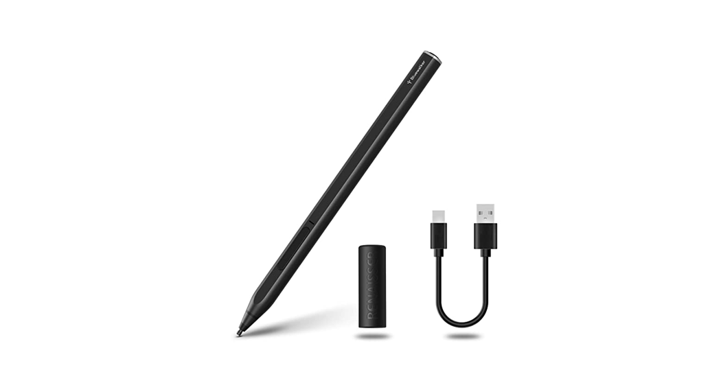 Renaisser Technology Raphael 520bt Stylus Pen User Guide