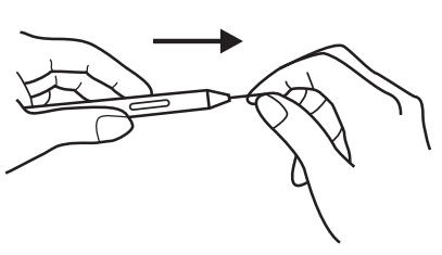 Renaisser Technology Raphael 520BT Stylus Pen - pen refile