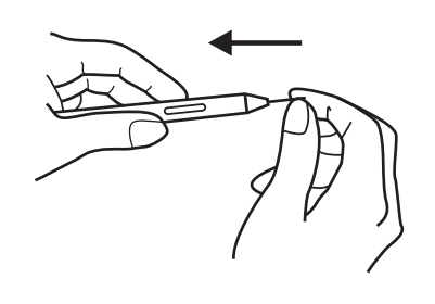 Renaisser Technology Raphael 520BT Stylus Pen - stop 2