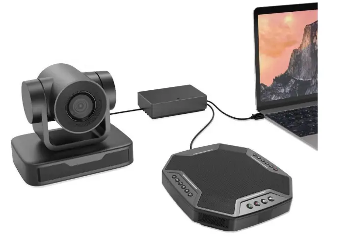 Shenzhen-Minrray-Industry-Video-Conference-System