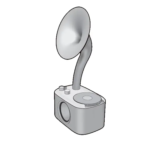 SANGEAN CP-100 Manual