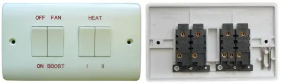 CLAUDGEN HE8408 Remote Control Unit