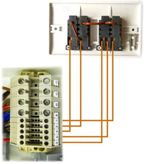 CLAUDGEN HE8408 Remote Control Unit - Figure 2
