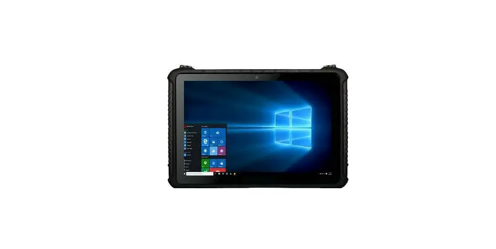 Conker Ns10 10 Inch Rugged Windows Tablet User Manual