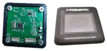 MAGMATIC EL MM CRISP Crisp Professional Dmx Snow Machine - Featured Image