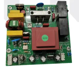 MAGMATIC EL MM CRISP Crisp Professional Dmx Snow Machine - fig16