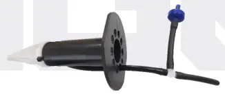 MAGMATIC EL MM CRISP Crisp Professional Dmx Snow Machine - fig22