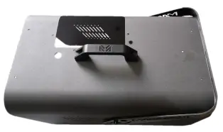 MAGMATIC EL MM CRISP Crisp Professional Dmx Snow Machine - fig30